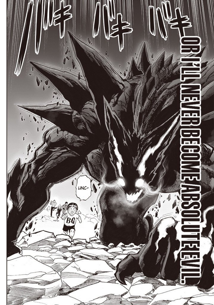 One-Punch Man, Chapter 162 image 22